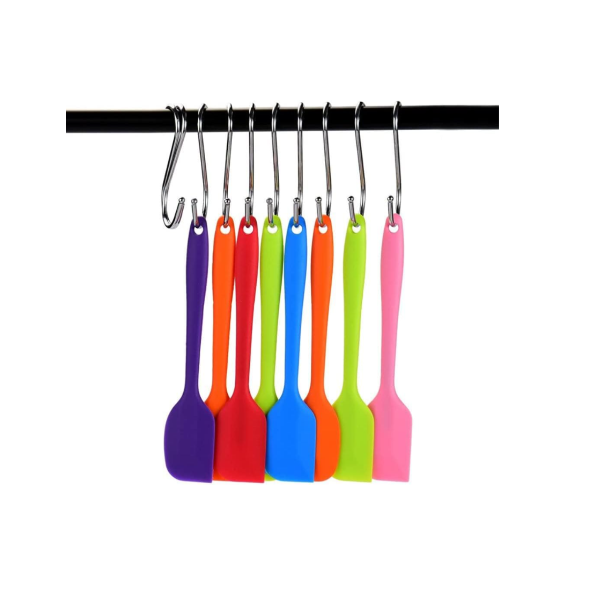 Ganchos Grandes De Acero Tipo S de Acero inoxidable 14 cm