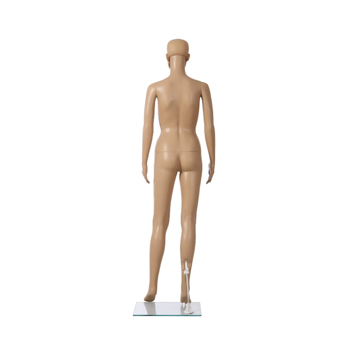 Maniqui Dama mujer Cuerpo Completo color piel