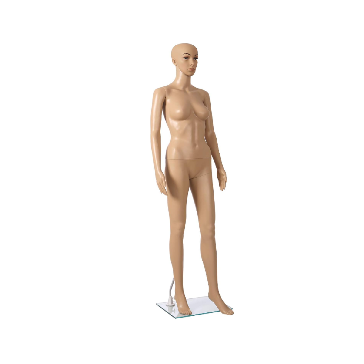 Maniqui Dama mujer Cuerpo Completo color piel