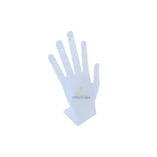 Exhibidor Transparente Acrílico para Guantes Mitones Invierno Venzhop