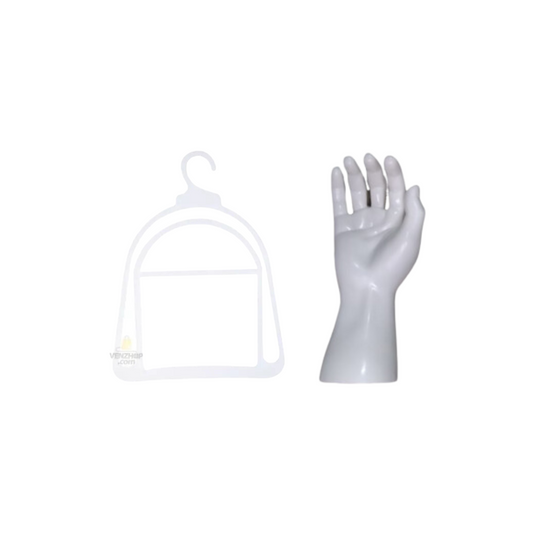 Set Exhibidor De Guantes Y Gorros para Invierno