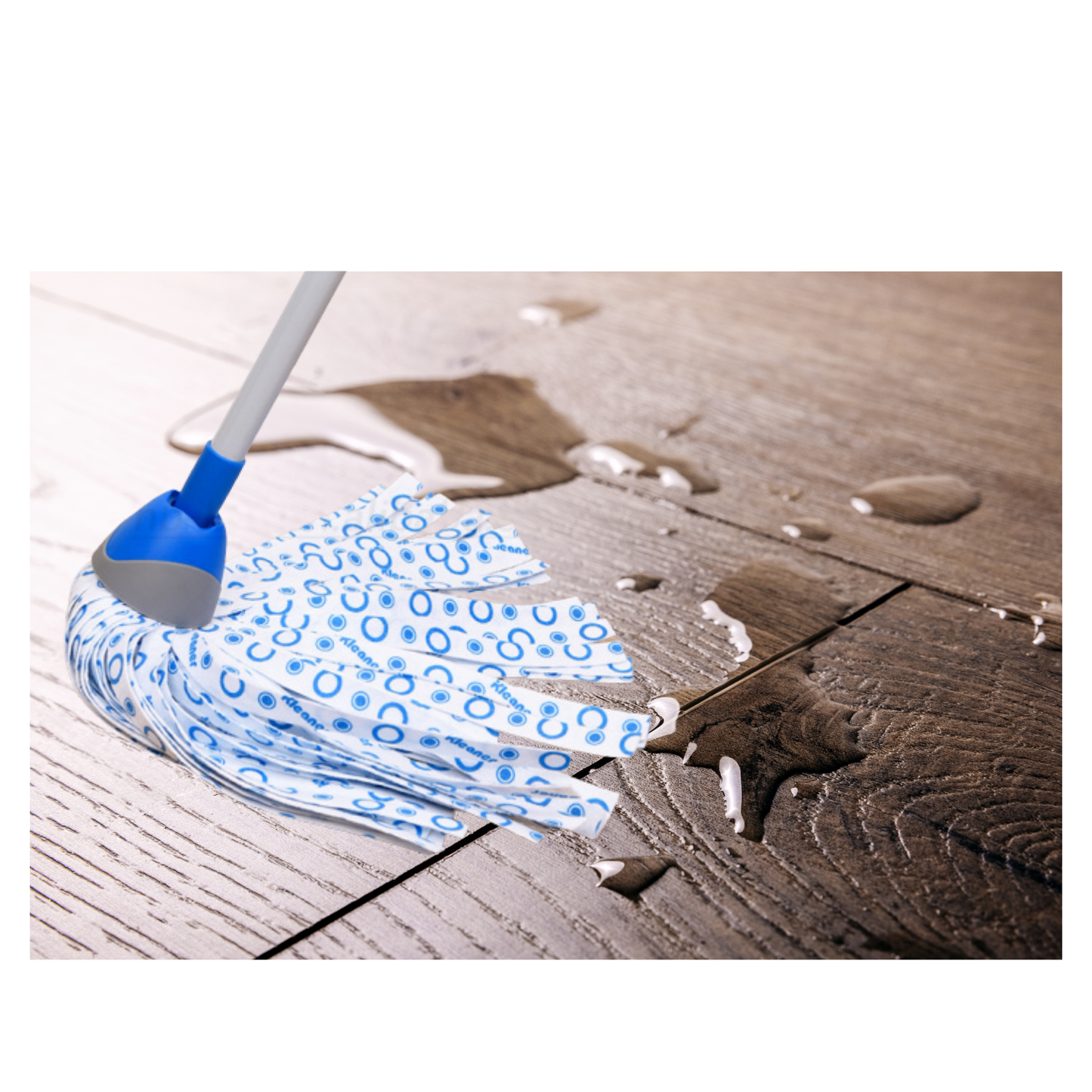 Trapeador Fregona Mopa de Tela Absorbente