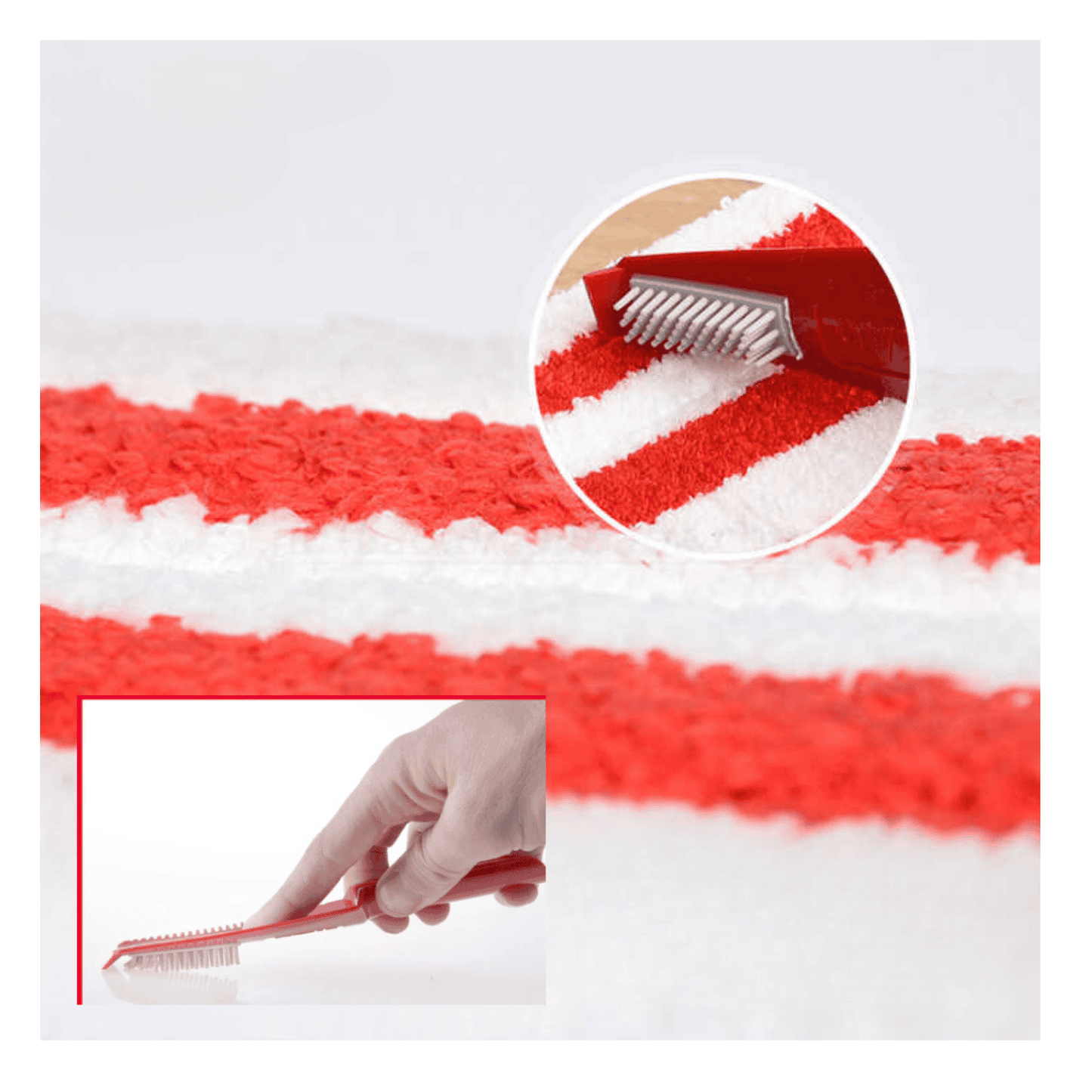 Set Mopa Trapeador con Rociador, Plumilla Limpiador de Ventanas y Raspador de Suciedad