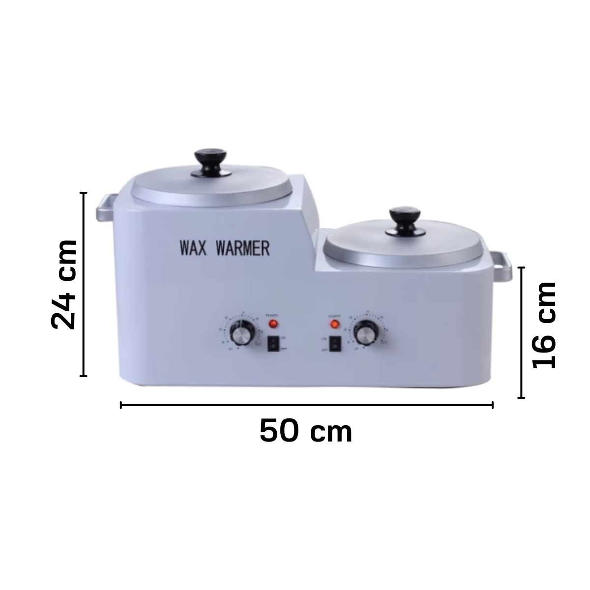 Olla Calentadora de Cera  Depilación 6kg