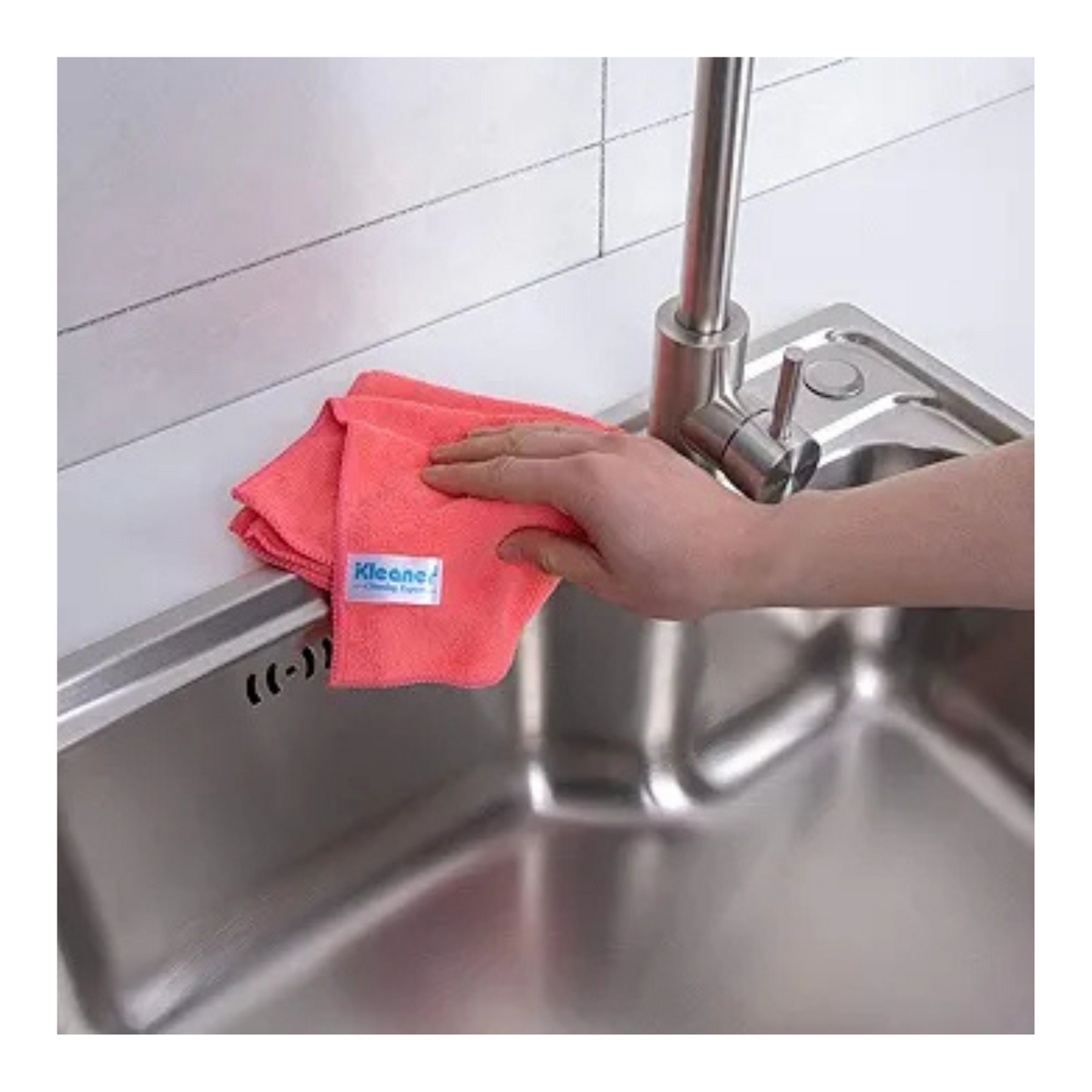 Paños de Microfibra Multiusos para la Limpieza Super Absorbente 2 piezas