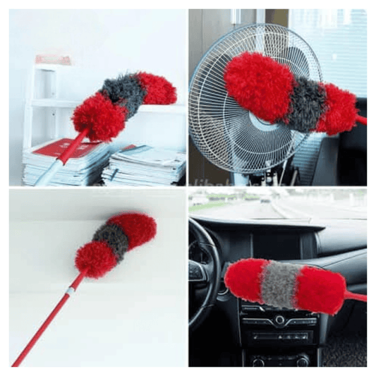 Plumero extensible Microfibra 38x60 a 100cm