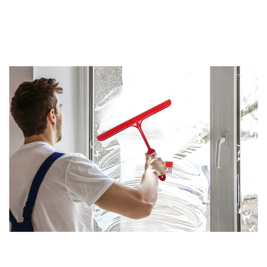 Limpia Vidrios Plumilla Limpiador de Ventana 26cm
