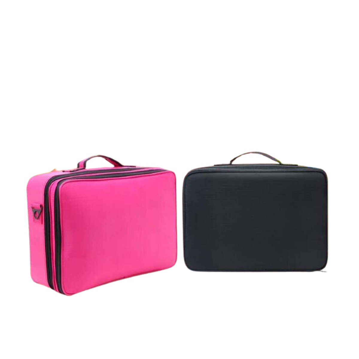 Maleta De Maquillaje Grande Portátil de Cosmetología