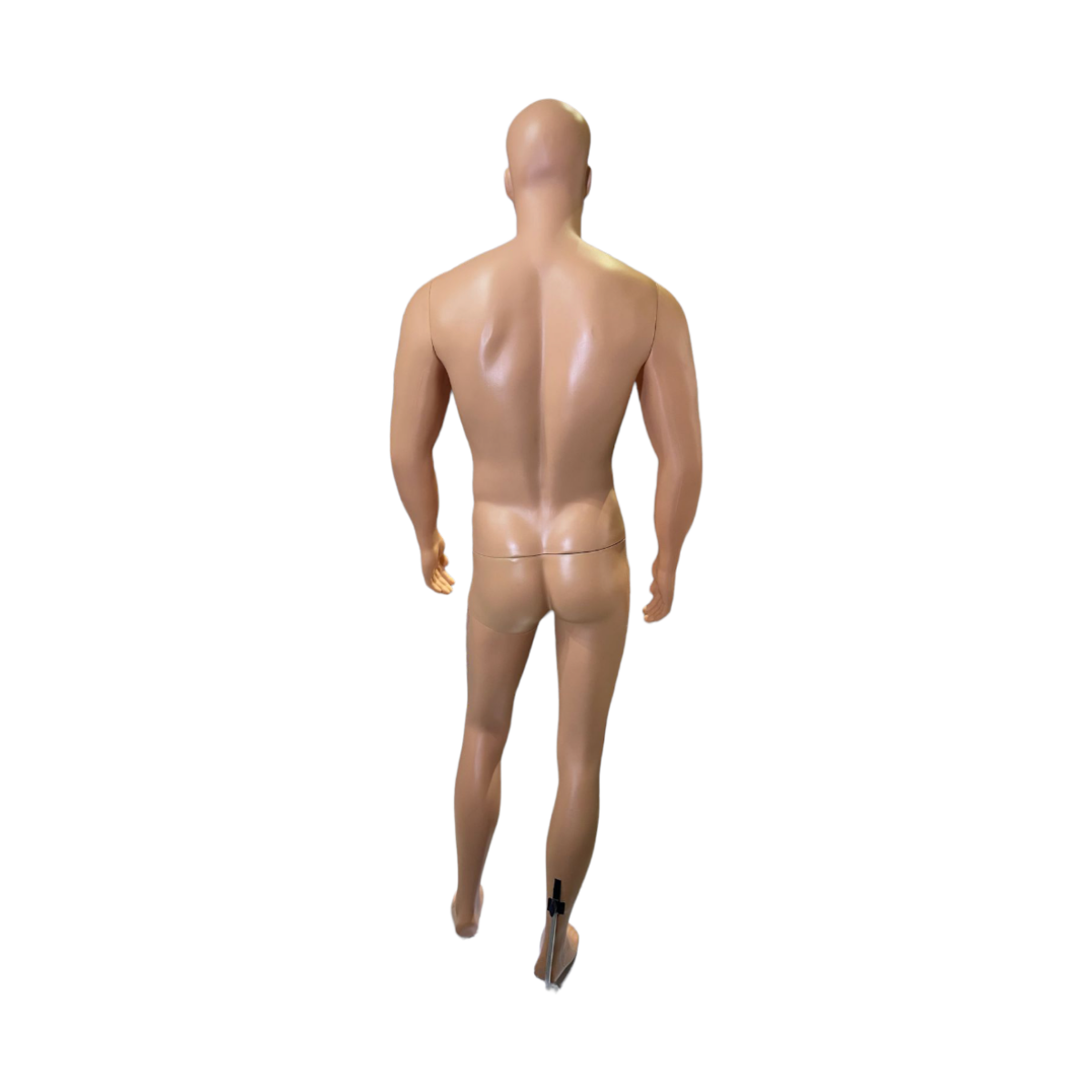 Maniqui Hombre / Caballero Color Piel Cuerpo Completo Venzhop
