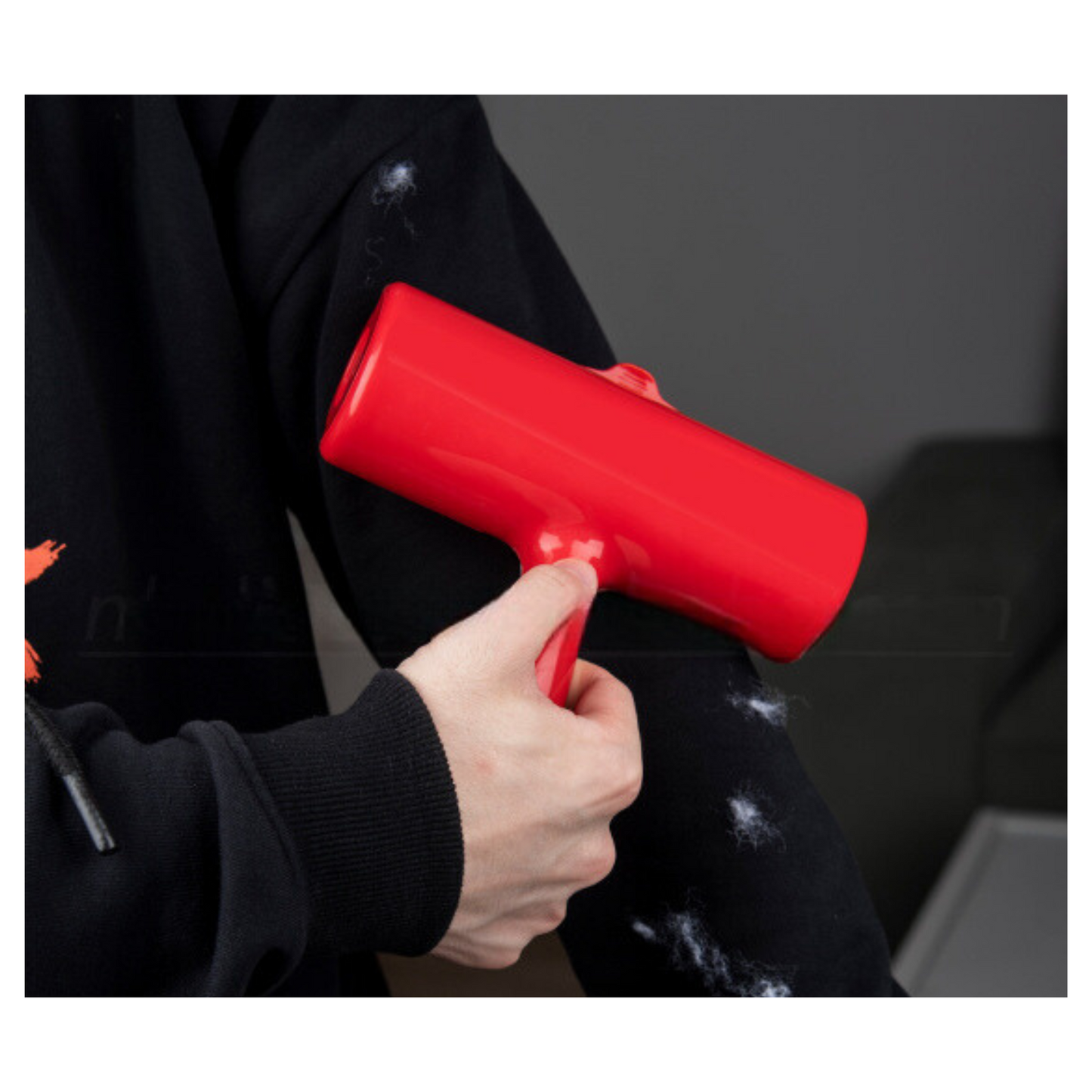 Rodillo Removedor de Pelusas con Cabezal 18.5cm