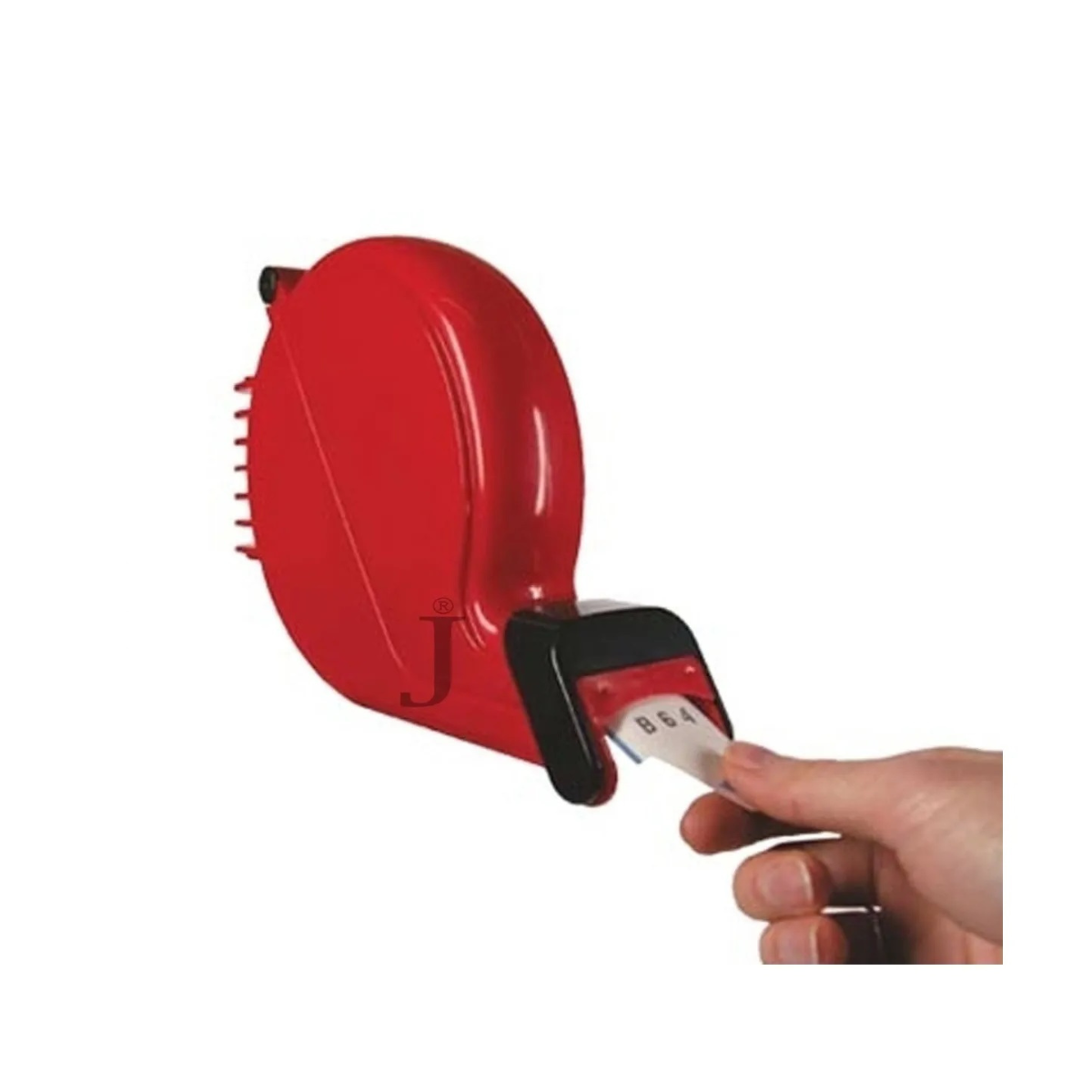 Rollo De Números Para Dispensador Incluye 2000 Números