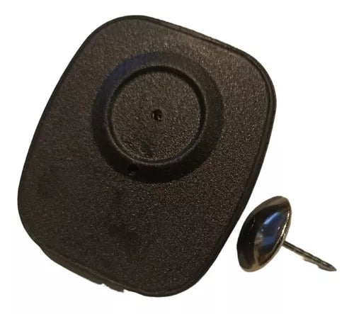 Alarma Sensor de seguridad Con Pin para Ropa Am 58khz