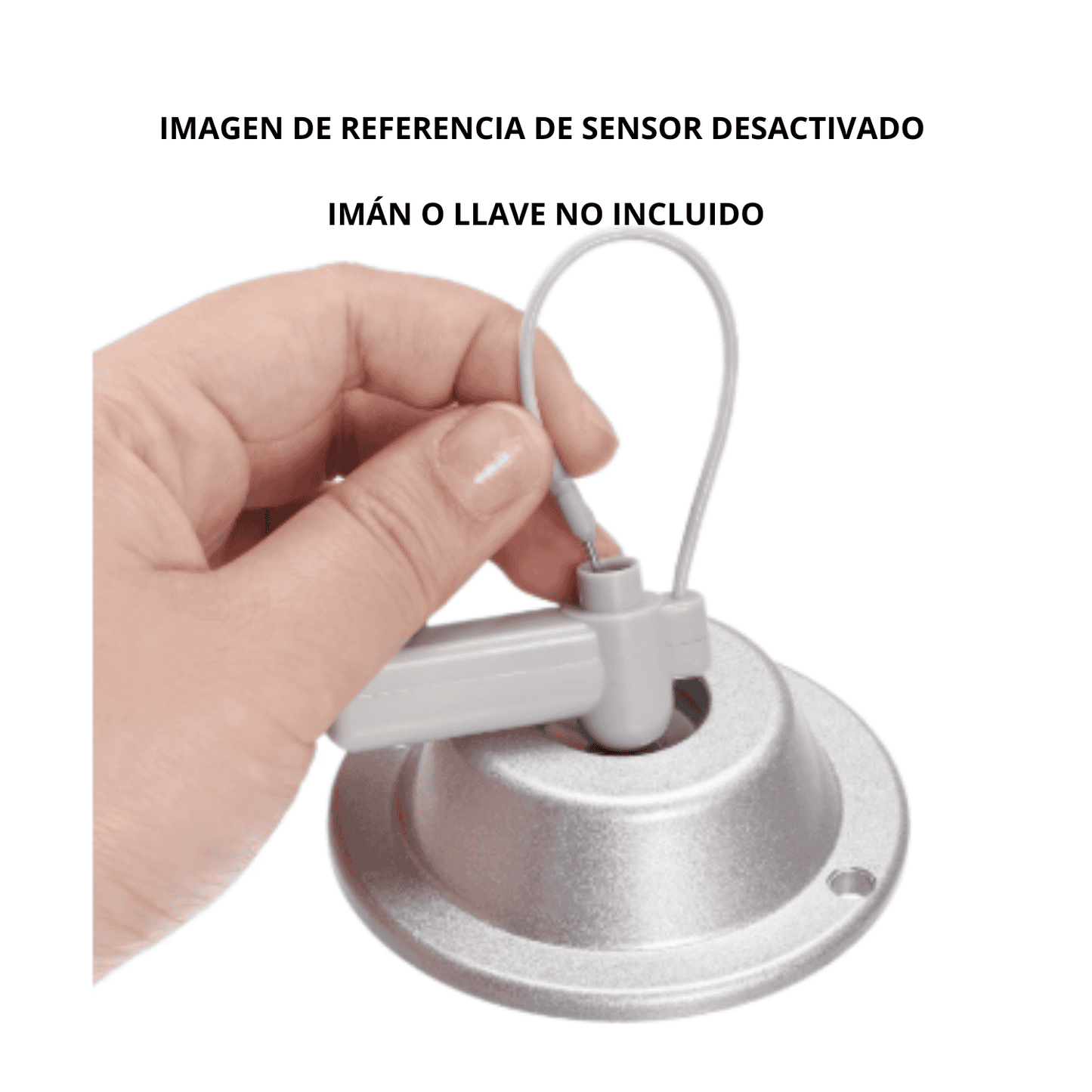 Sensor de Etiqueta Alarma de seguridad Para Ropa Eas Rf 8.2Mhz