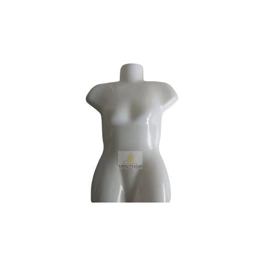 Torso Colgador Exhibidor De Niña Para Poleras