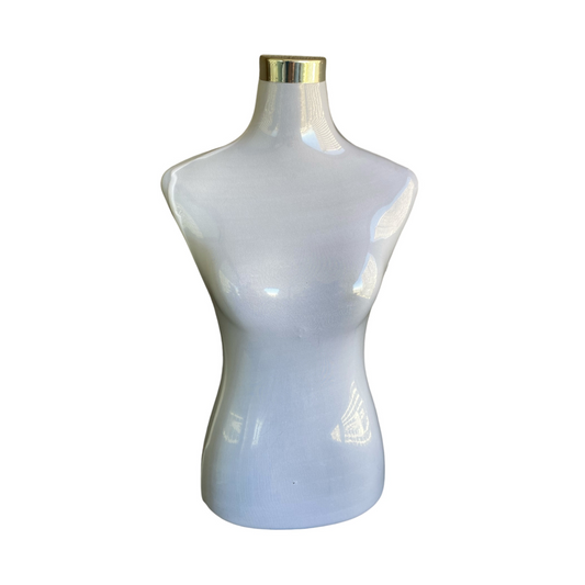 Torso maniquí de Dama sin pedestal Para exhibir