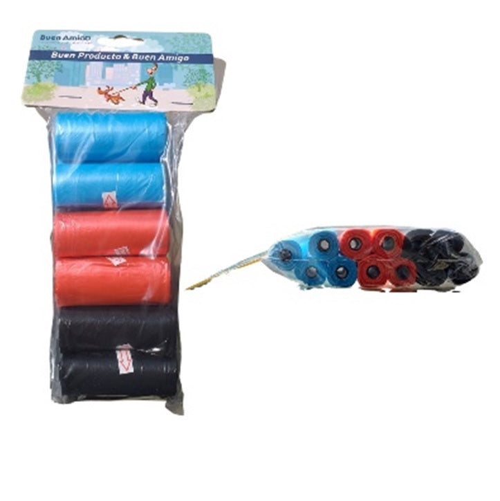 Bolsas Para desechos de perros