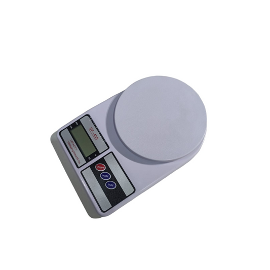 Pesa Balanza Digital Para Repostería, Cocina O Negocio 10 Kg