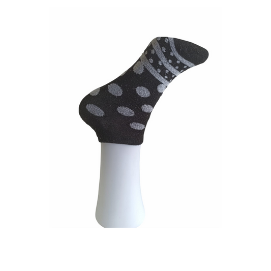 Pierna Exhibidora De Calcetines Y Zapatillas pies maniquí