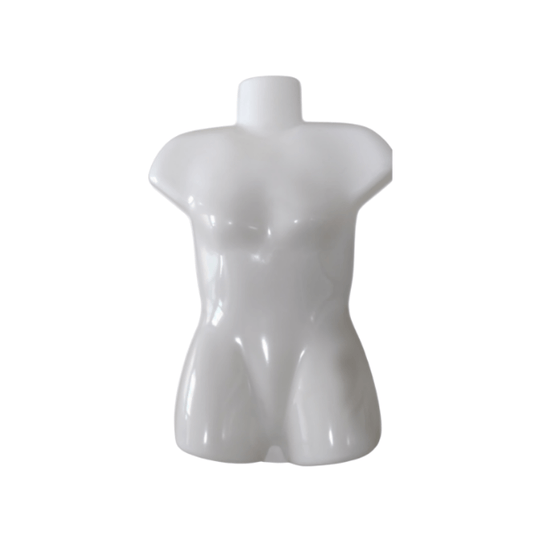 Torso Colgador De Poleras Para Niña