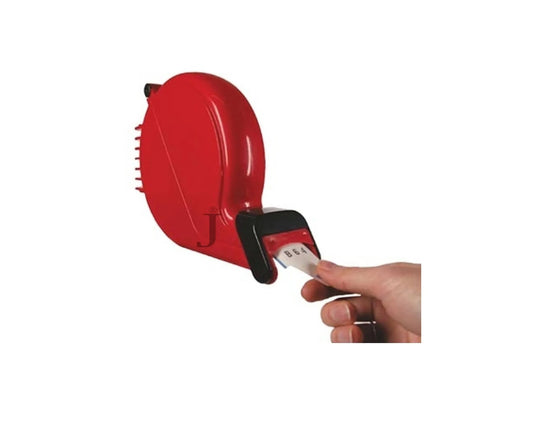 Dispensador De Números De Atención Incluye 2000 Números