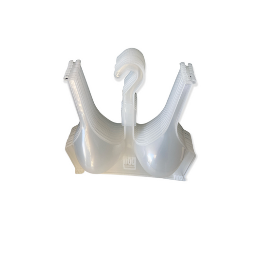 Colgador de ropa De Sostén Plastico brasier Talla S/M