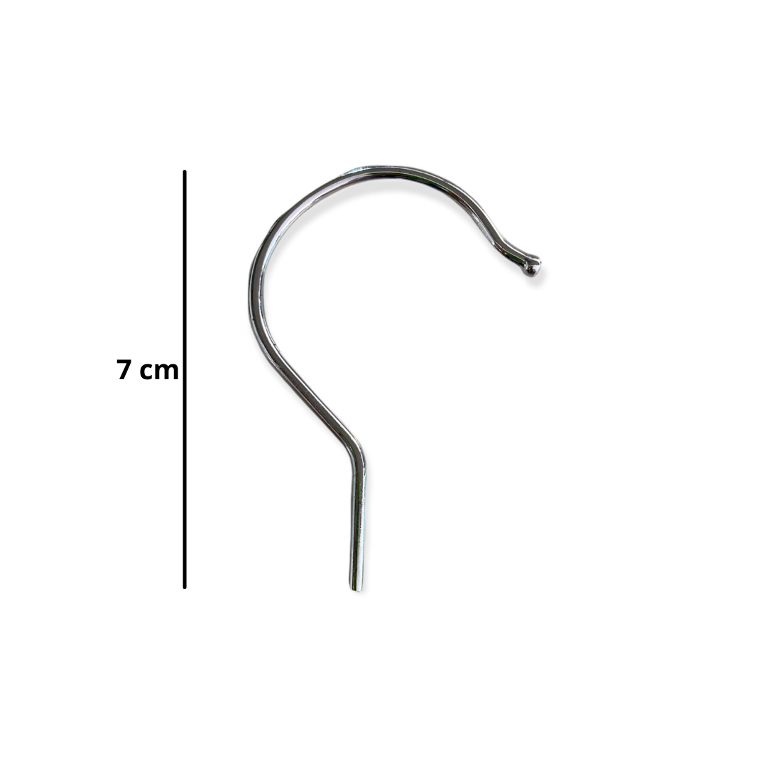Colgadores Para Pantalón Metal Perritos pinza