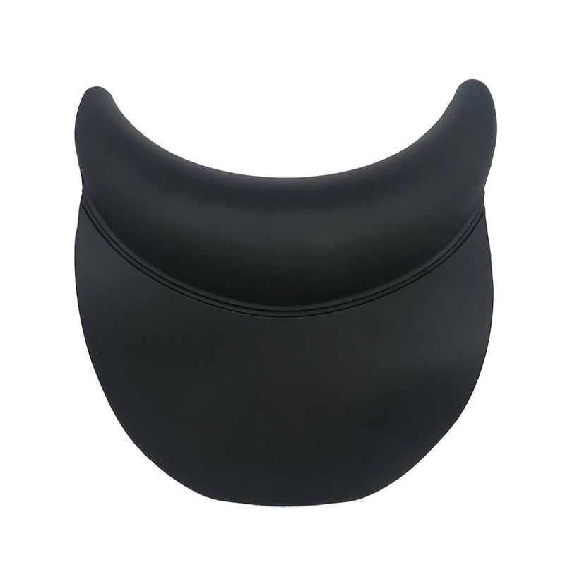 Silicona cuello lavapelo o portátil peluqueria