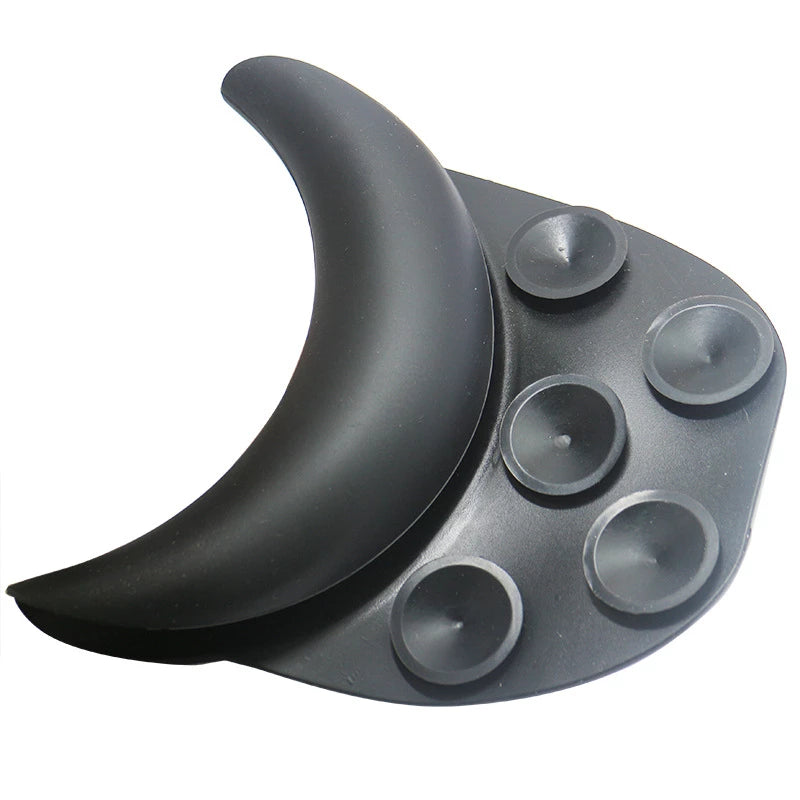 Silicona cuello lavapelo o portátil peluqueria