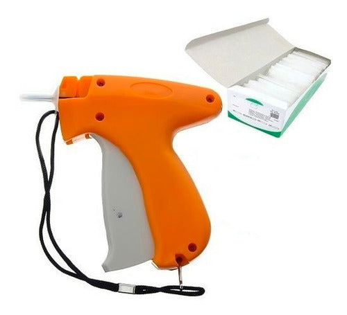Pistola Etiquetadora Para Plastiflecha + 5000 Flechas 25 Mm