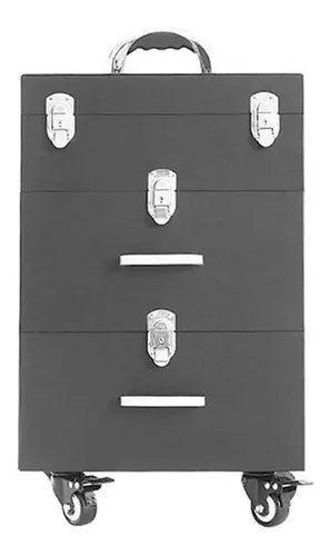 Maleta Multiuso Profesional Manicure Maquillaje Tabby