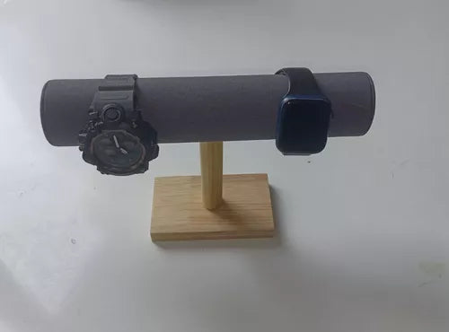 Exhibidor Mostrario De Reloj Pulsera Joyas Venzhop