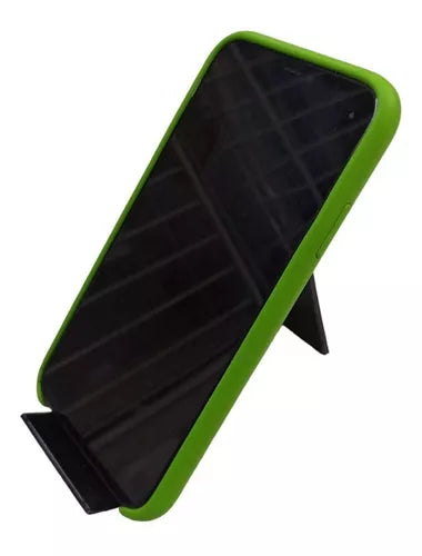 Exhibidores Acrílicos Negros Celulares Fundas Venzhop