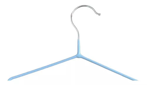 Colgador De Ropa Perchas Forrado En Goma antideslizante