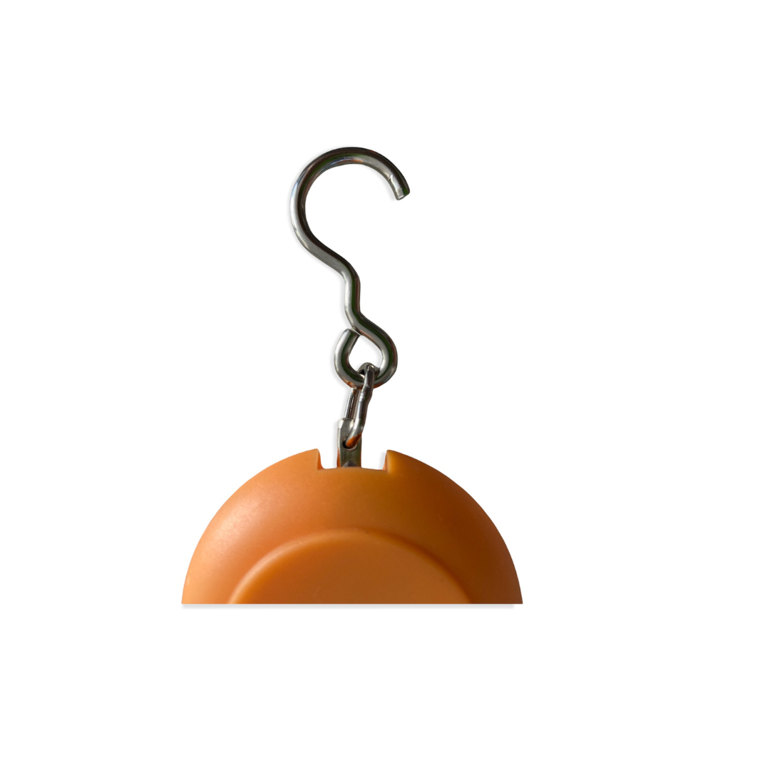 Pesa Balanza Portable Para Maleta Equipaje Soporta 50 Kg