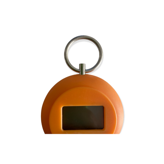 Pesa Balanza Portable Para Maleta Equipaje Soporta 50 Kg