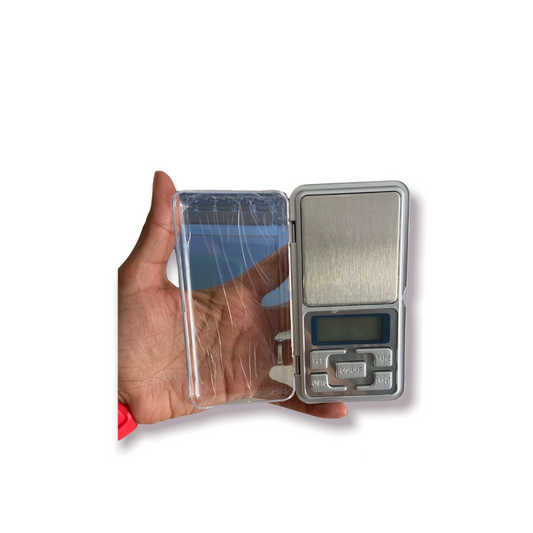 Pesa Gramera Hasta 200 Gr Para Joyería Auto Calibración