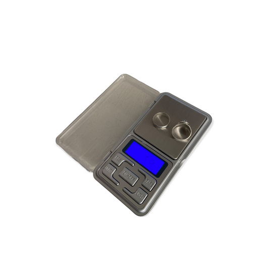 Pesa Gramera Hasta 200 Gr Para Joyería Auto Calibración