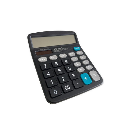 Calculadora Electrónica Joinus 12 Dígitos