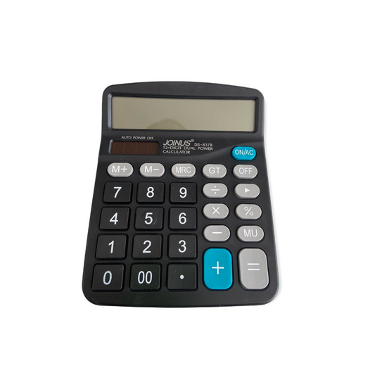 Calculadora Electrónica Joinus 12 Dígitos