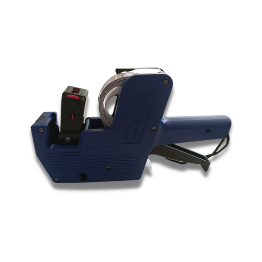 Pack Etiquetadora De Precio/codigo Mas Rollo Etiquetas