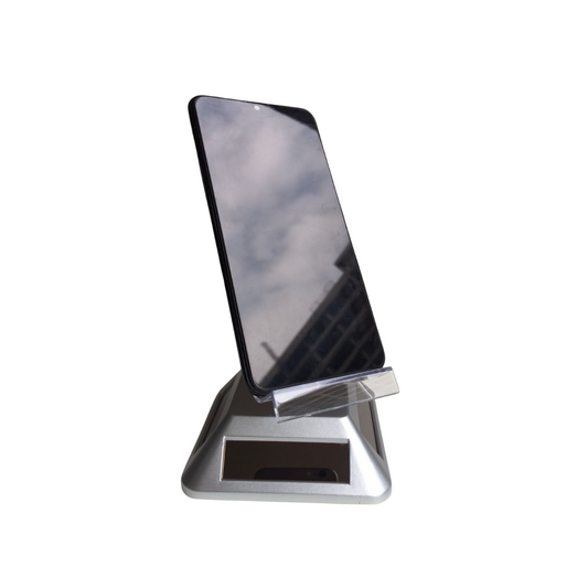 Exhibidor Solar Giratorio Para Teléfono, Tablet, Rejoj Venzhop