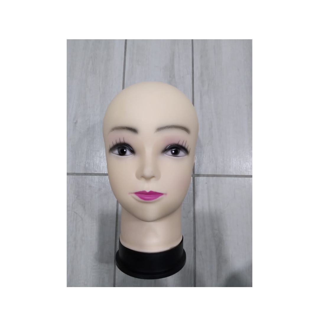 Exhibidores Para Gorros,Pelucas, Lentes Cabeza Para Dama