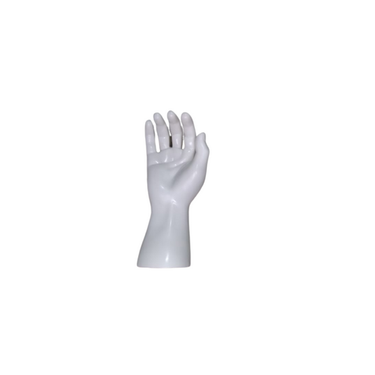 Mano De Plástico Exhibidora Para Guantes Invierno