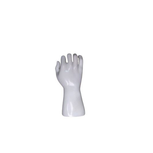 Mano De Plástico Exhibidora Para Guantes Invierno