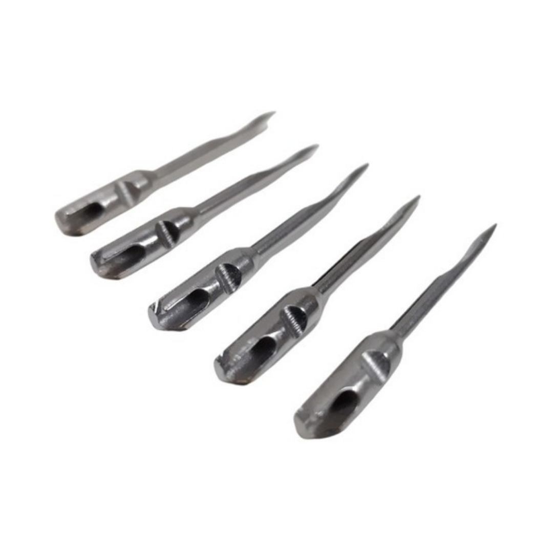 Pack 5 Unids/set De Agujas Acero, Pistola De Etiqueta Ropa