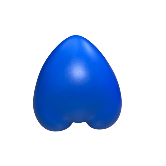 Exhibidor De Lenceria Forma De Corazón Plástico Talla S Venzhop