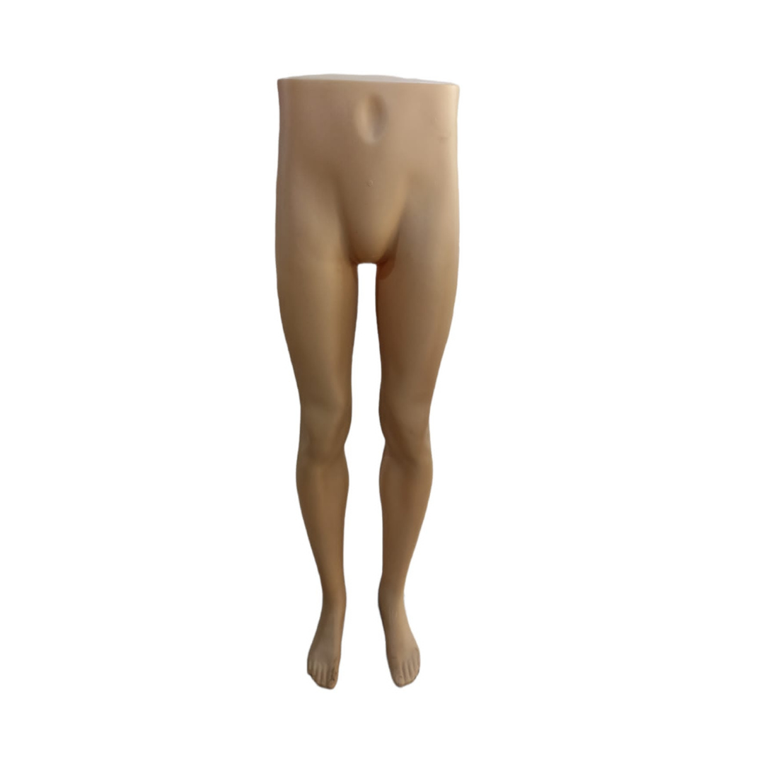 Maniquí Piernas exhibidoras de Pantalón, Calza Y Buzo de Hombres