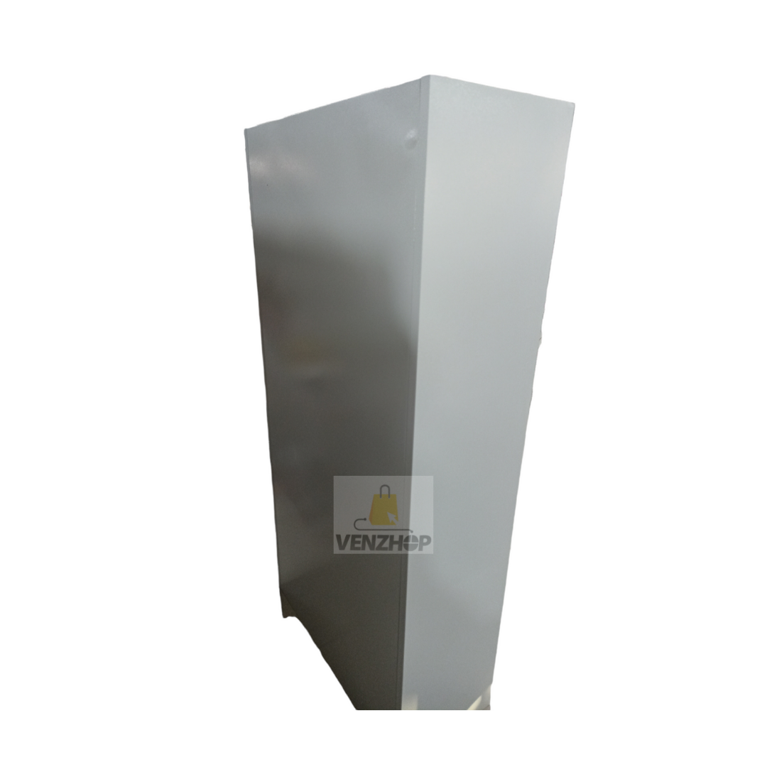Casillero Loker Metálico 9 Puertas Color Gris Venzhop