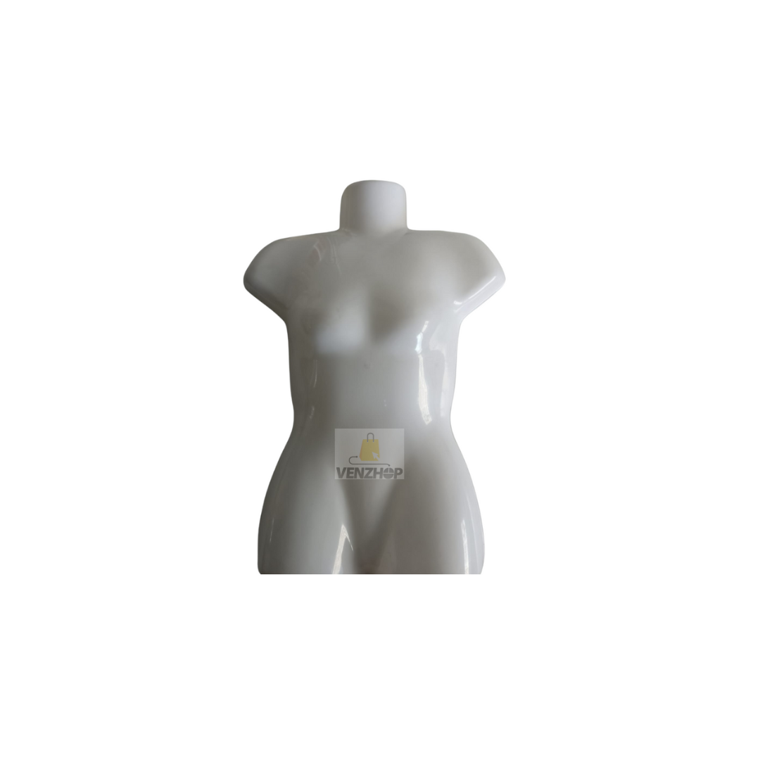 Pack 4 Torso Colgador Mujer, Hombre, Niño, Niña Polera Venzhop