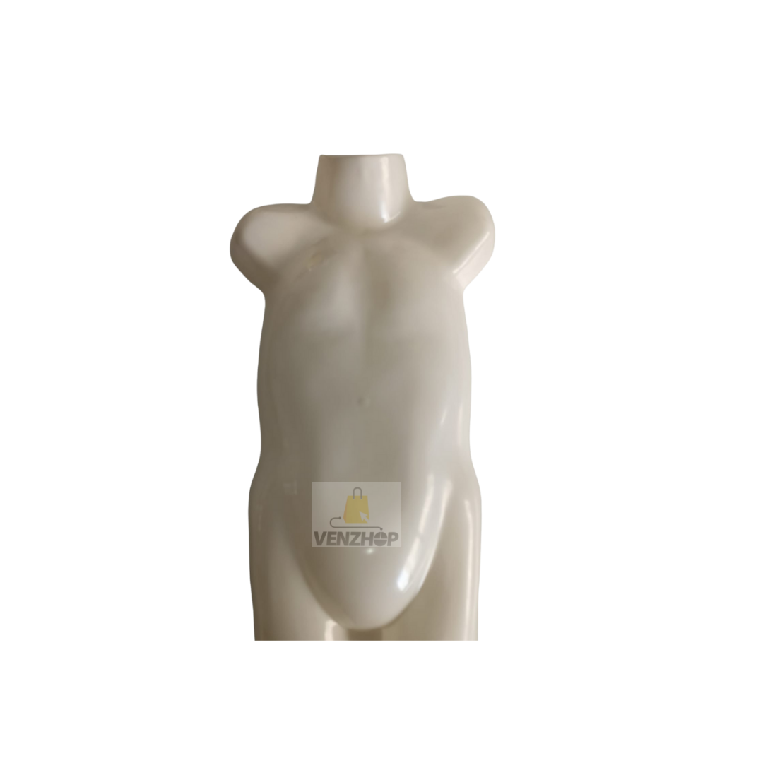Pack 4 Torso Colgador Mujer, Hombre, Niño, Niña Polera